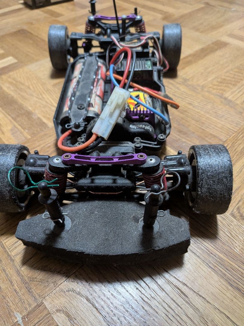 hpi 電動ラジコンカーセット