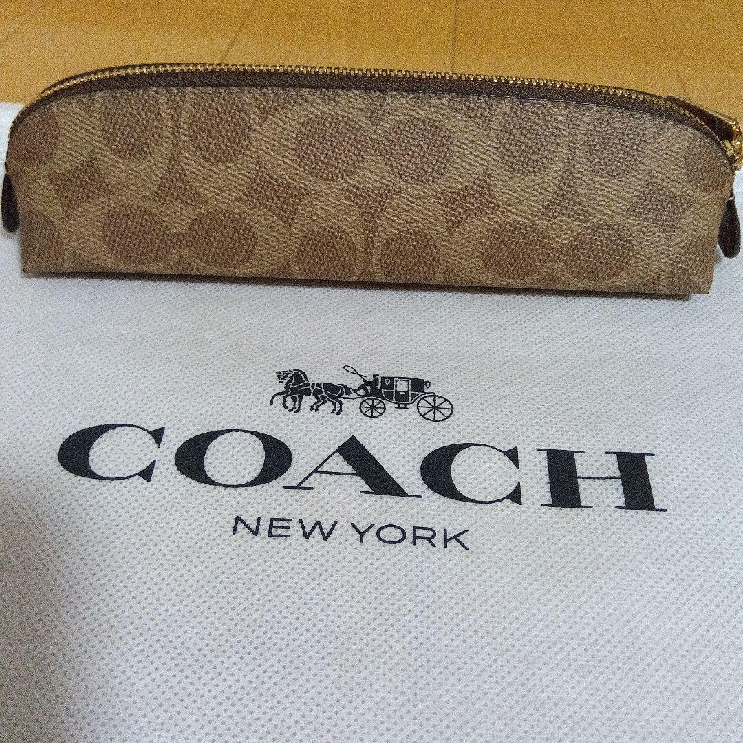 COACH 筆箱 メガネケース