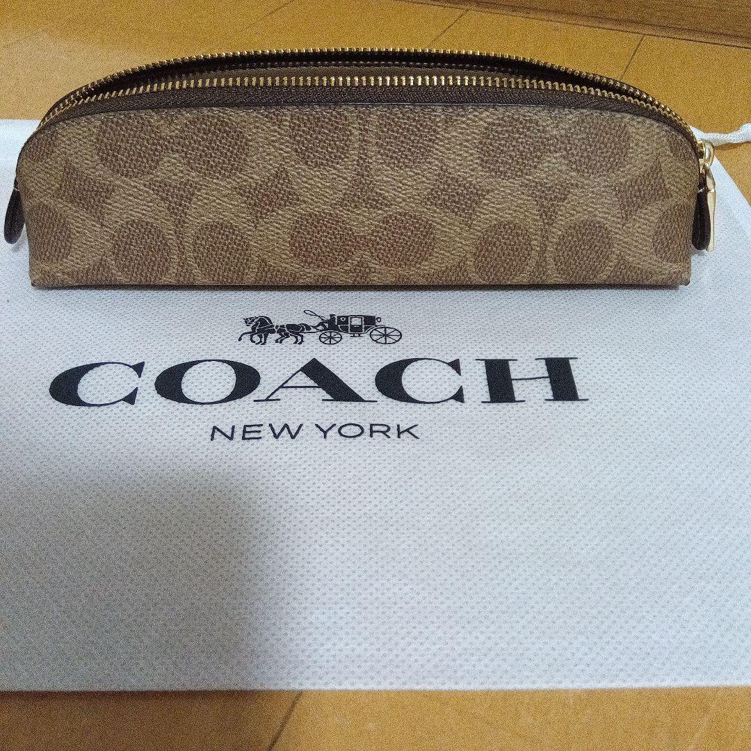 COACH 筆箱 メガネケース