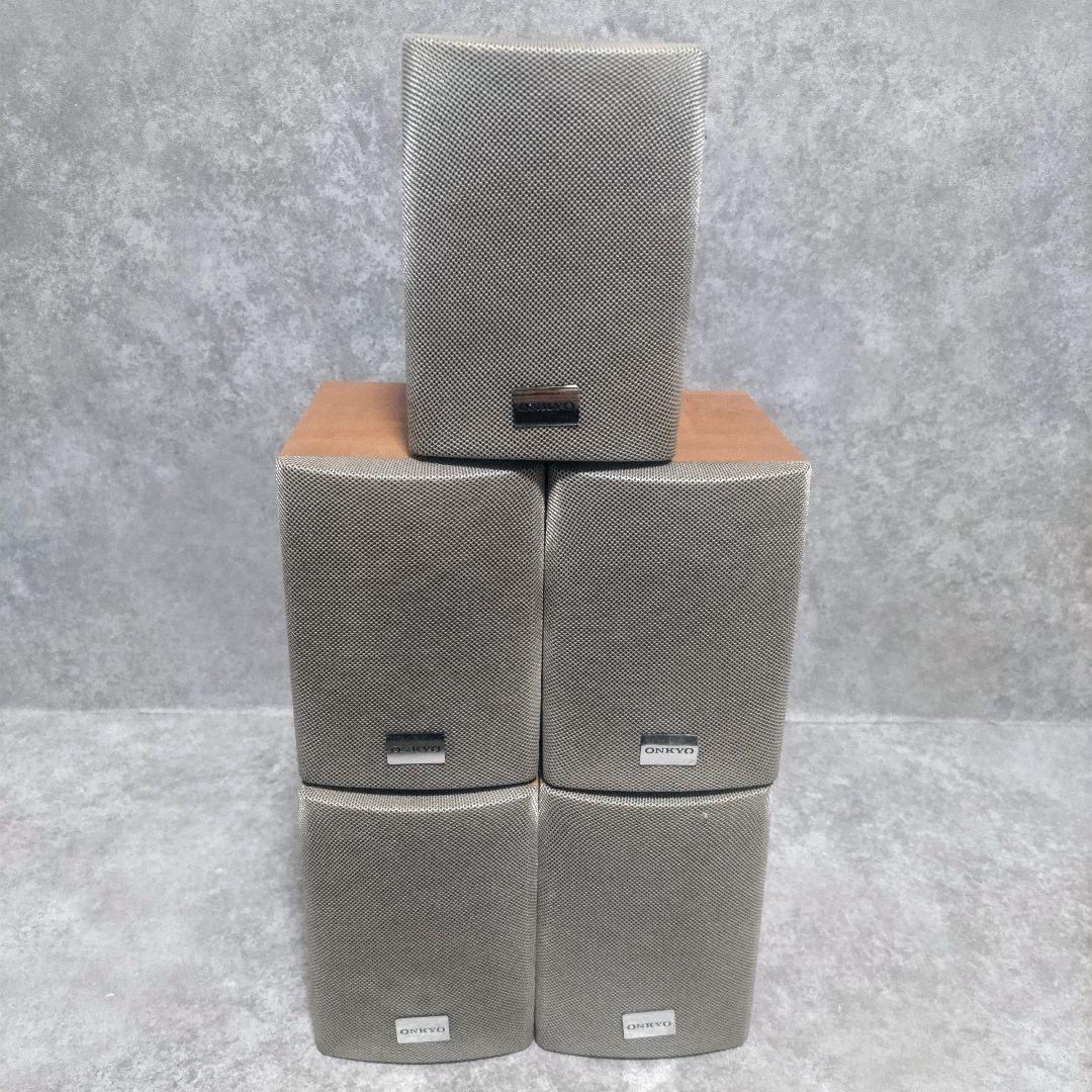 ONKYO オンキョウ　デジタルホームシアターシステム　DHT-M1A