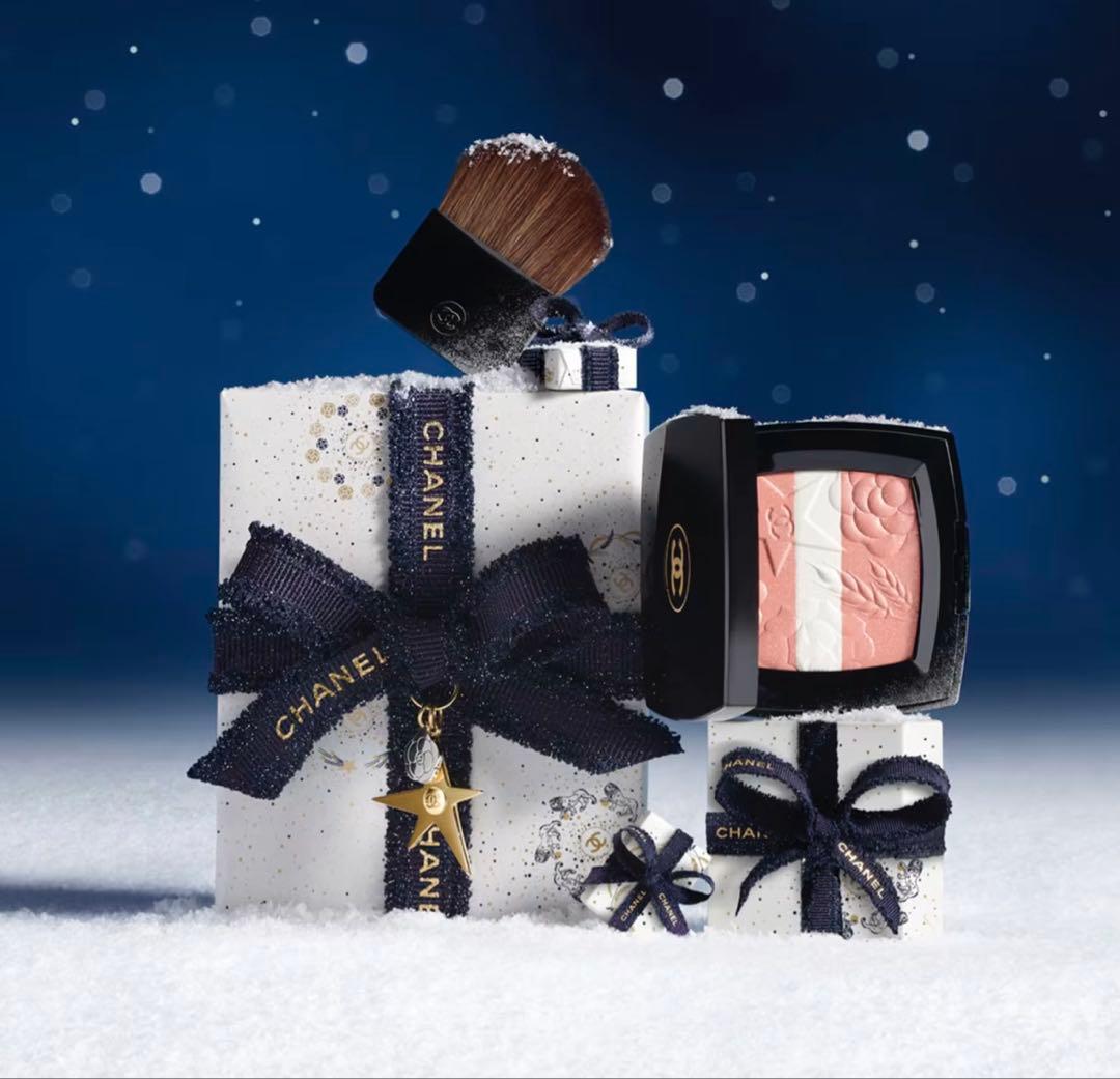 【特別限定品】シャネル　レ　シーニュドゥシャネル　998 ペッシュルミエール