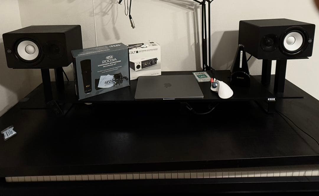 【今日限りの価格‼️】Apple MacBook Pro14インチ DTMセット