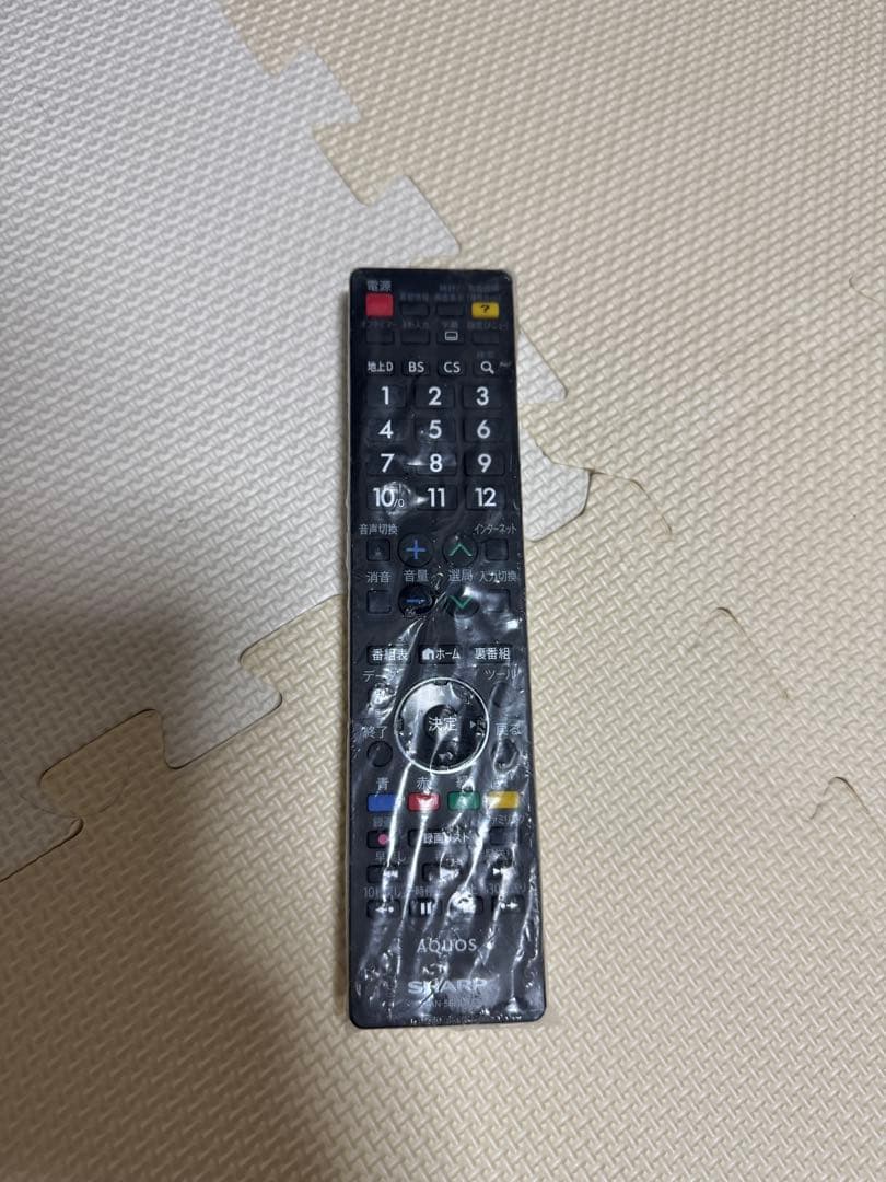 SHARP AQUOS 50インチ 液晶テレビ LC-50W20