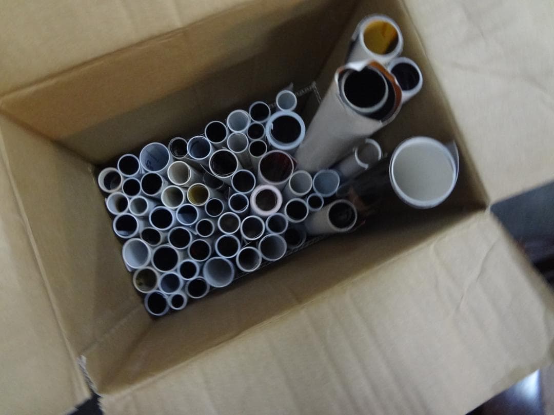 矢沢永吉ポスター50本セット　ダブりなし　　入手困難非売品ポスターセット