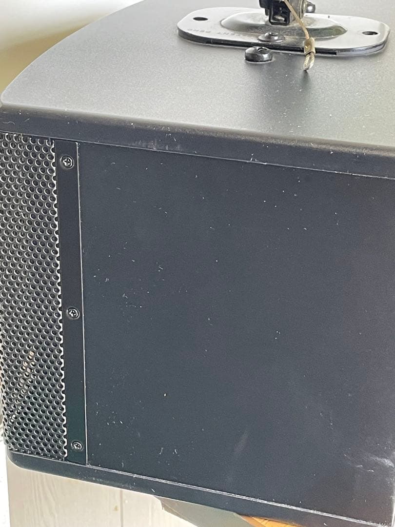 オーディオテクニカ カラオケ業務用スピーカー ペア　AT-KSP72