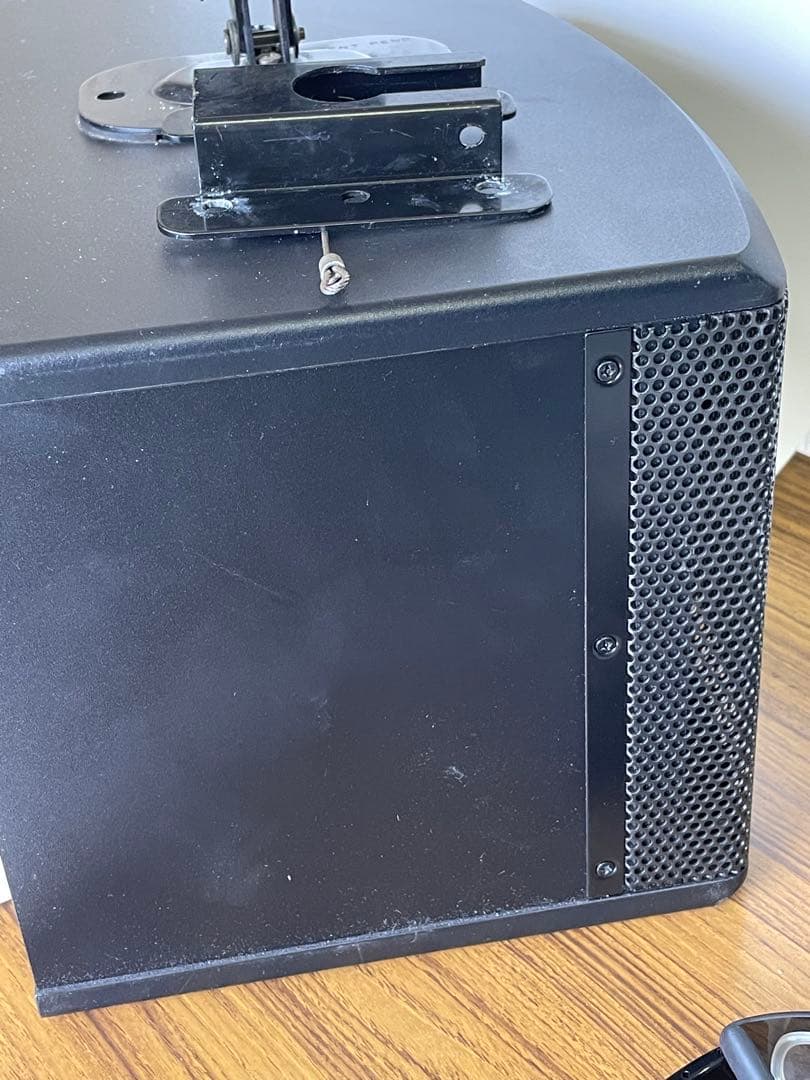 オーディオテクニカ カラオケ業務用スピーカー ペア　AT-KSP72