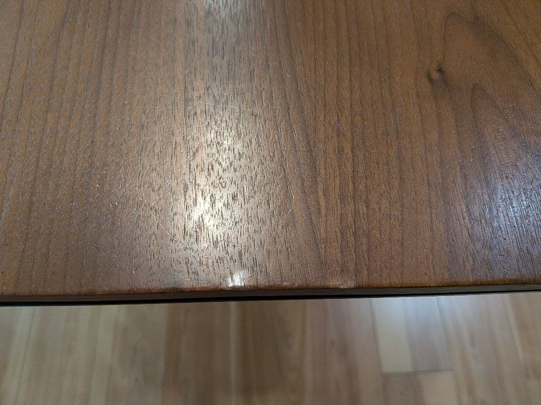 【東京インテリア限定】GRANATO ダイニングテーブル 180 ウォールナット