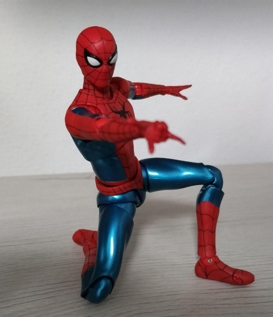 フィギュアーツ　スパイダーマン