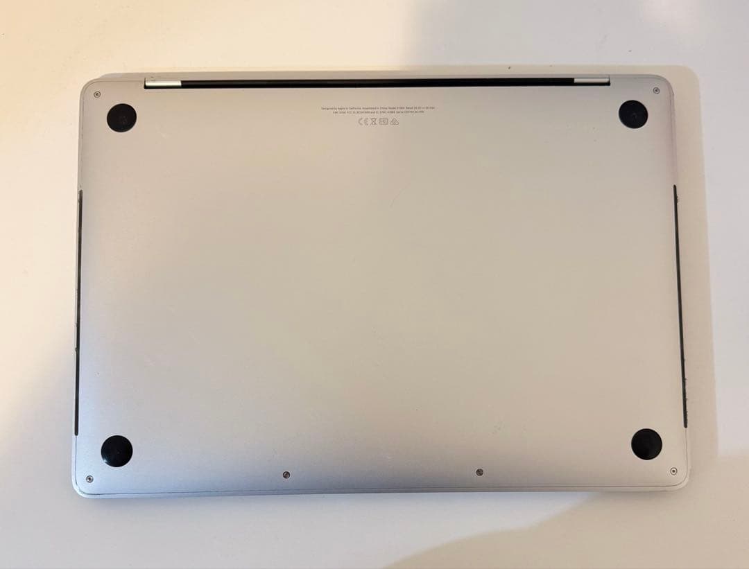 Macbook Pro 2019 13インチ office付ける