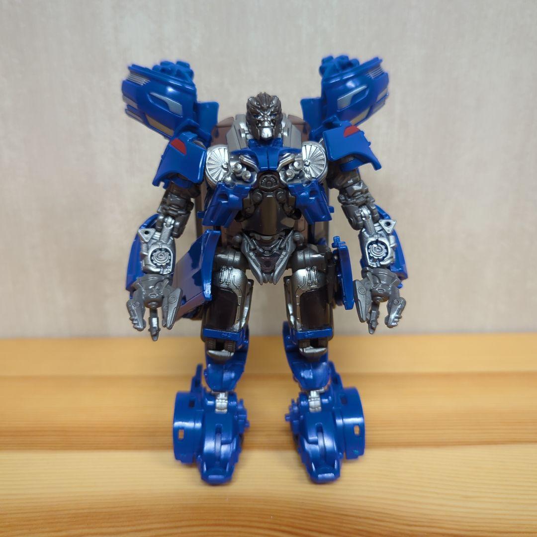 トランスフォーマー スタジオシリーズ ジョルト SS-74 リベンジ