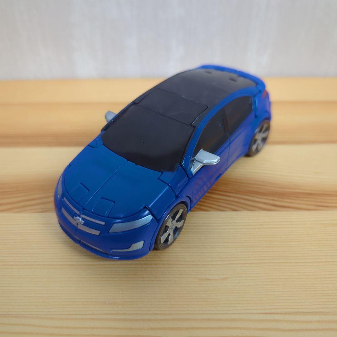 トランスフォーマー スタジオシリーズ ジョルト SS-74 リベンジ