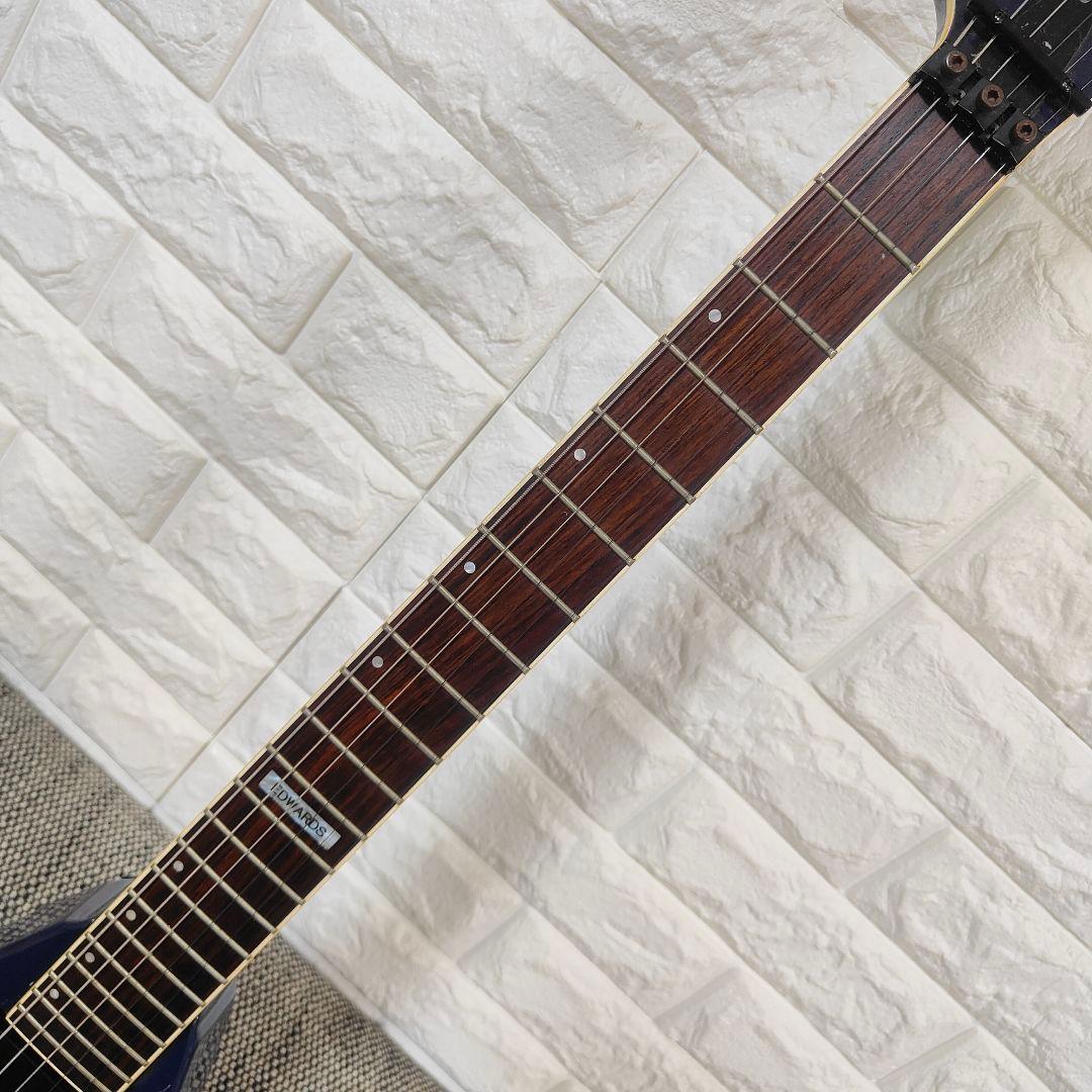 Edwards フライングV penicillin E-C-98V 千聖モデル