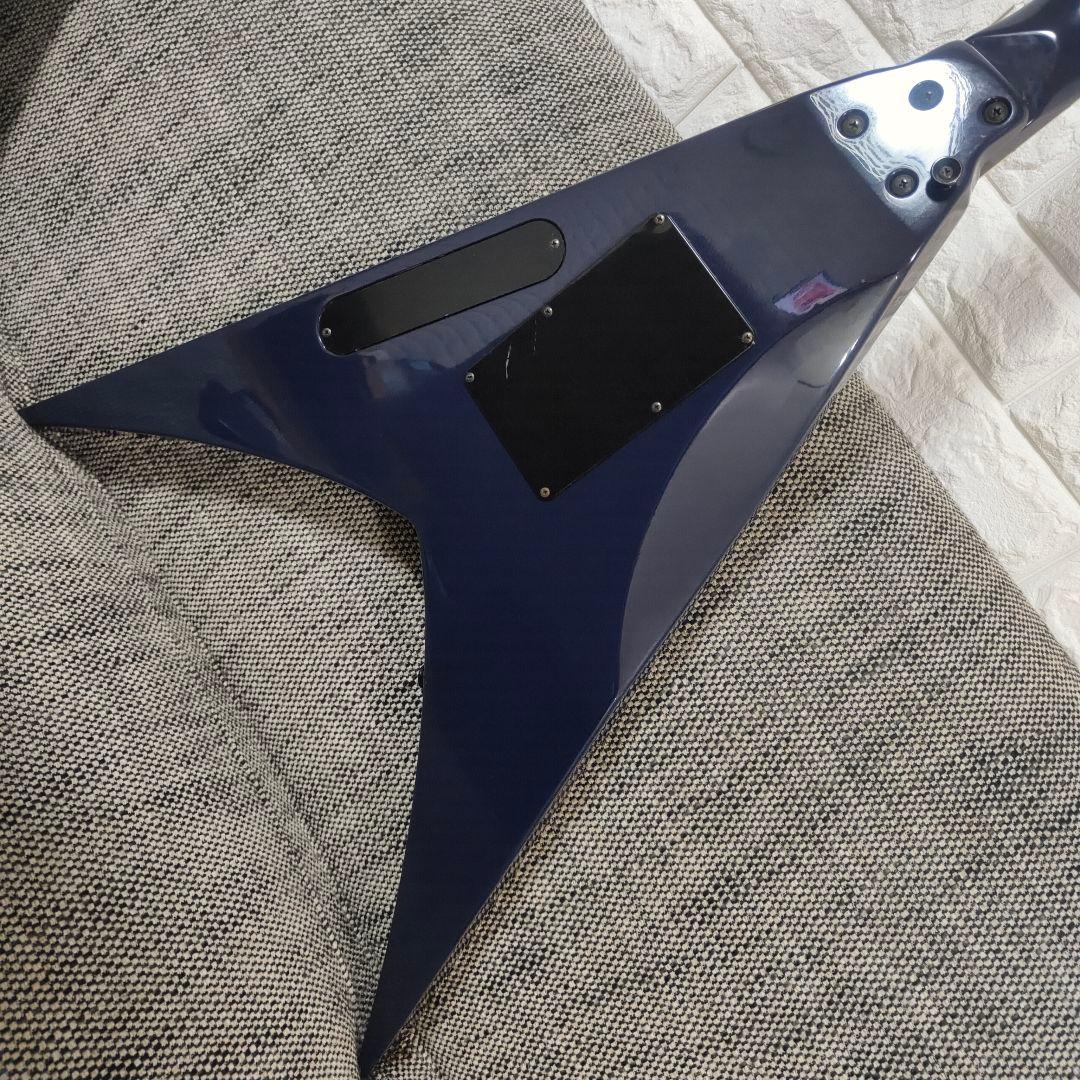 Edwards フライングV penicillin E-C-98V 千聖モデル