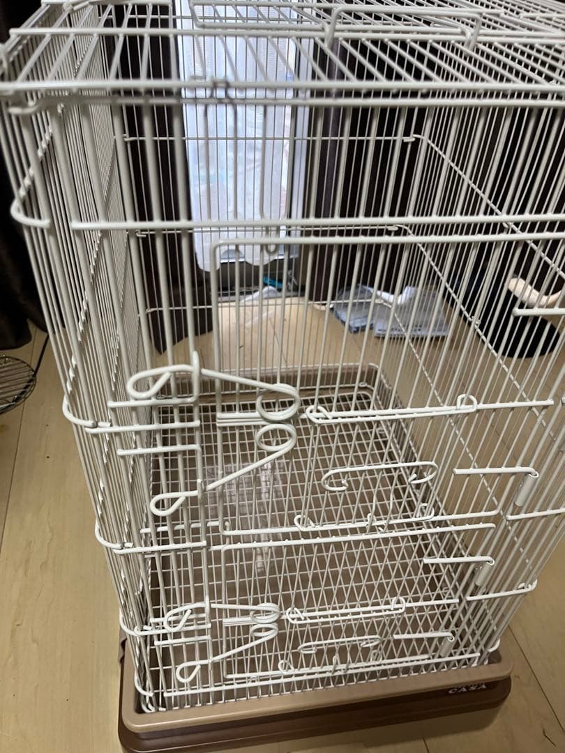 J*✰様 極美品マルカン casa セレクトケージ