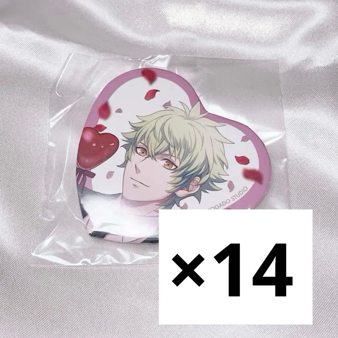 日向大和　LOVE AFFAIR　缶バッジ