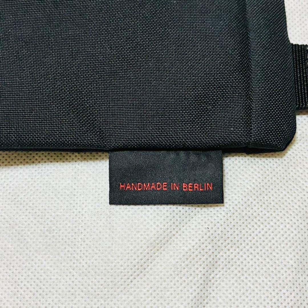 【未使用】バッグジャック　カードホルダーツイスト　モバイル　ブラック　ミニサイズ