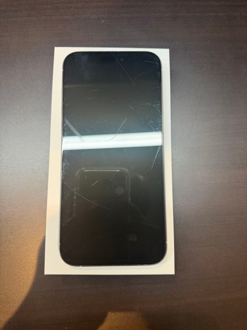 iPhone 15 Pro Max 256GB 本体　simフリー