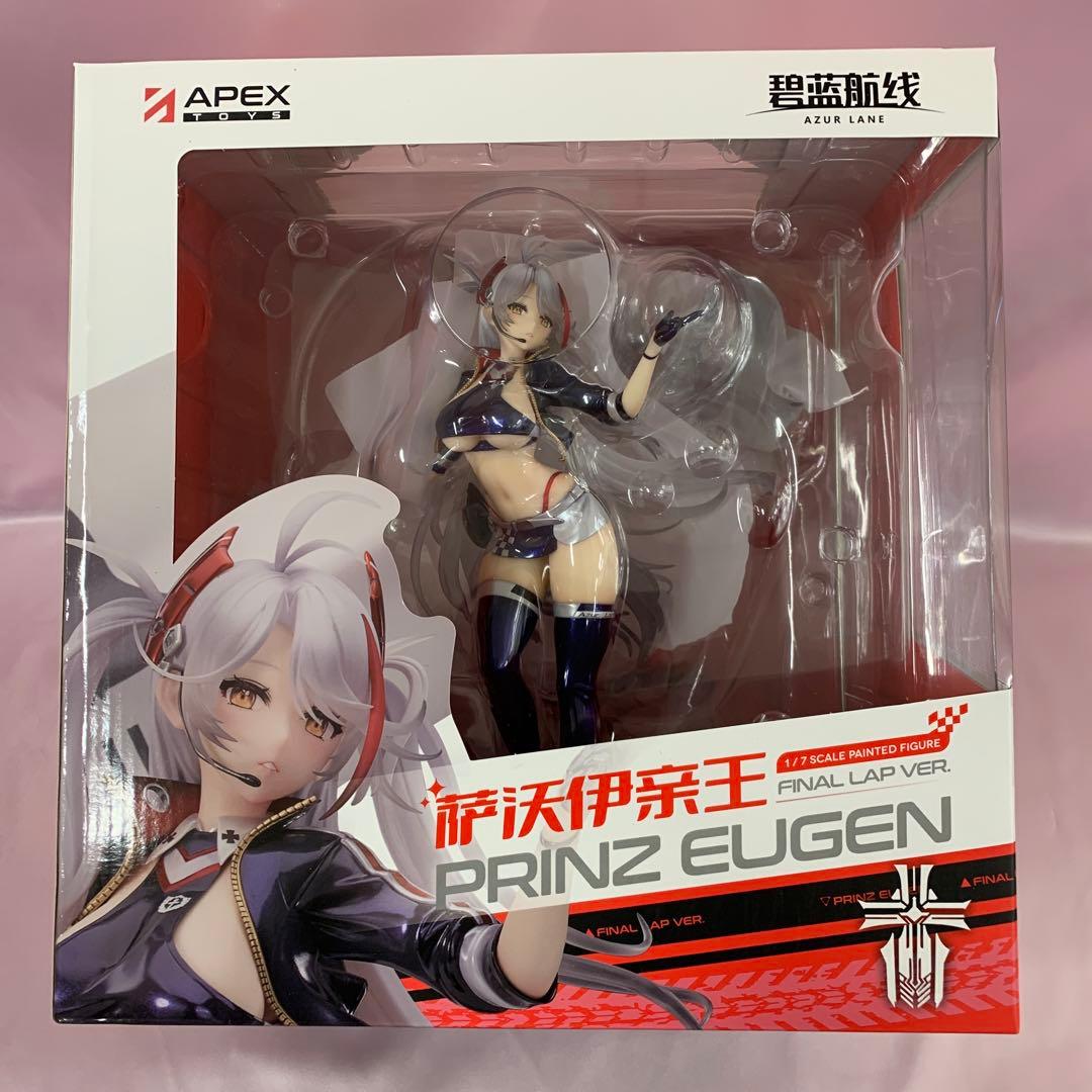 プリンツ・オイゲン ファイナル・ラップVer. 「アズールレーン」 1/7