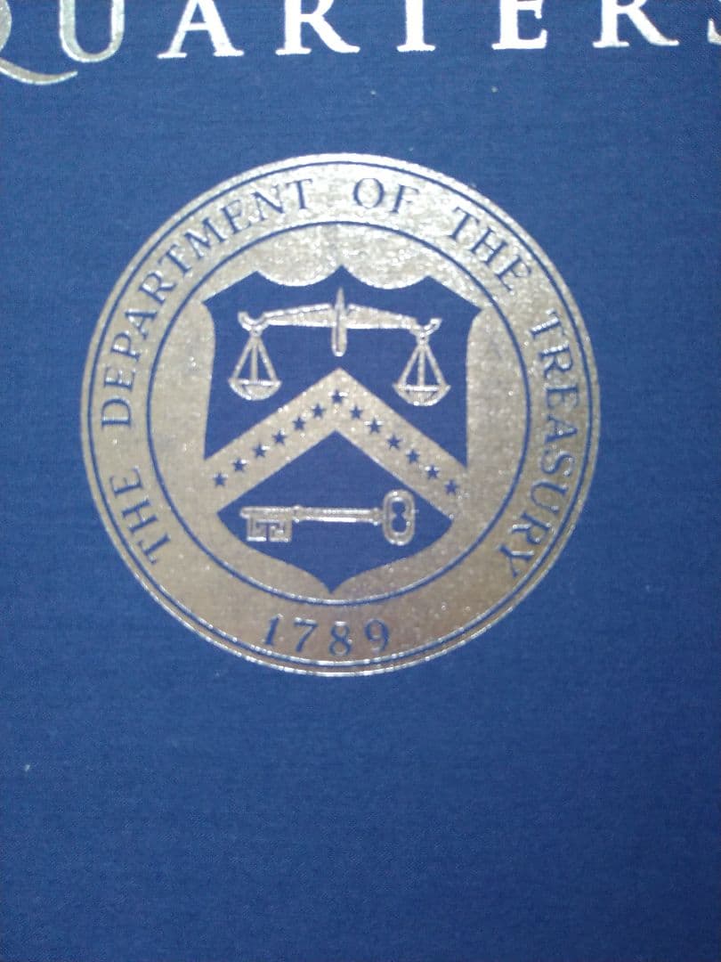 ミュージシャン US 50 STATE 25cent COLLECTION