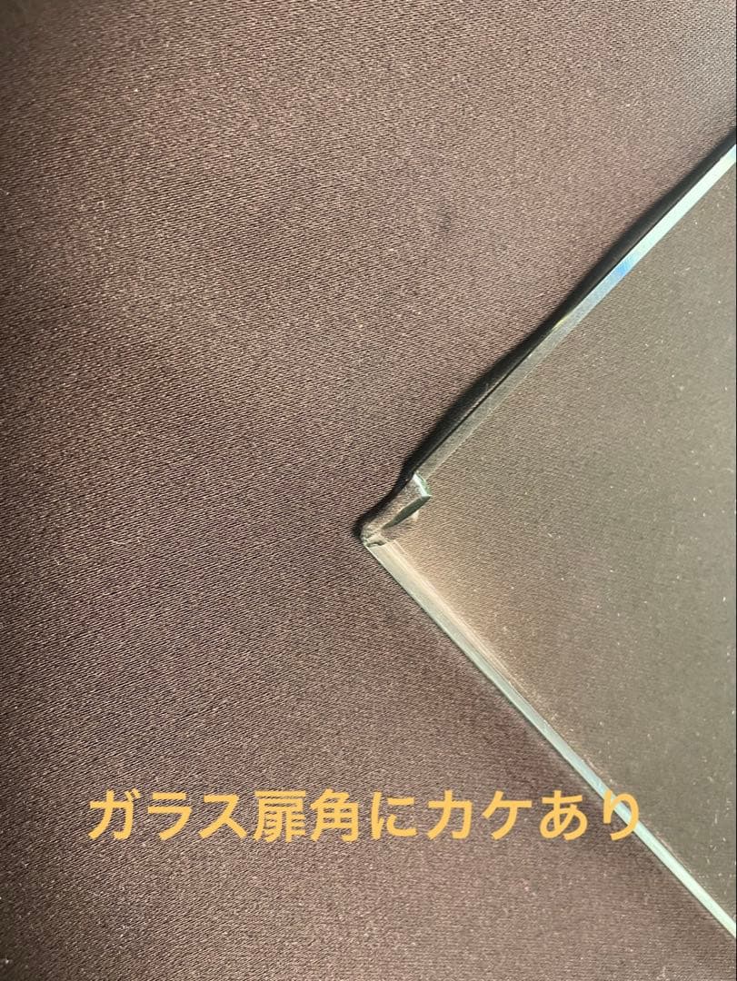 爬虫類　ケージ 90 45 ガラス・金属製　メッシュフタ付き