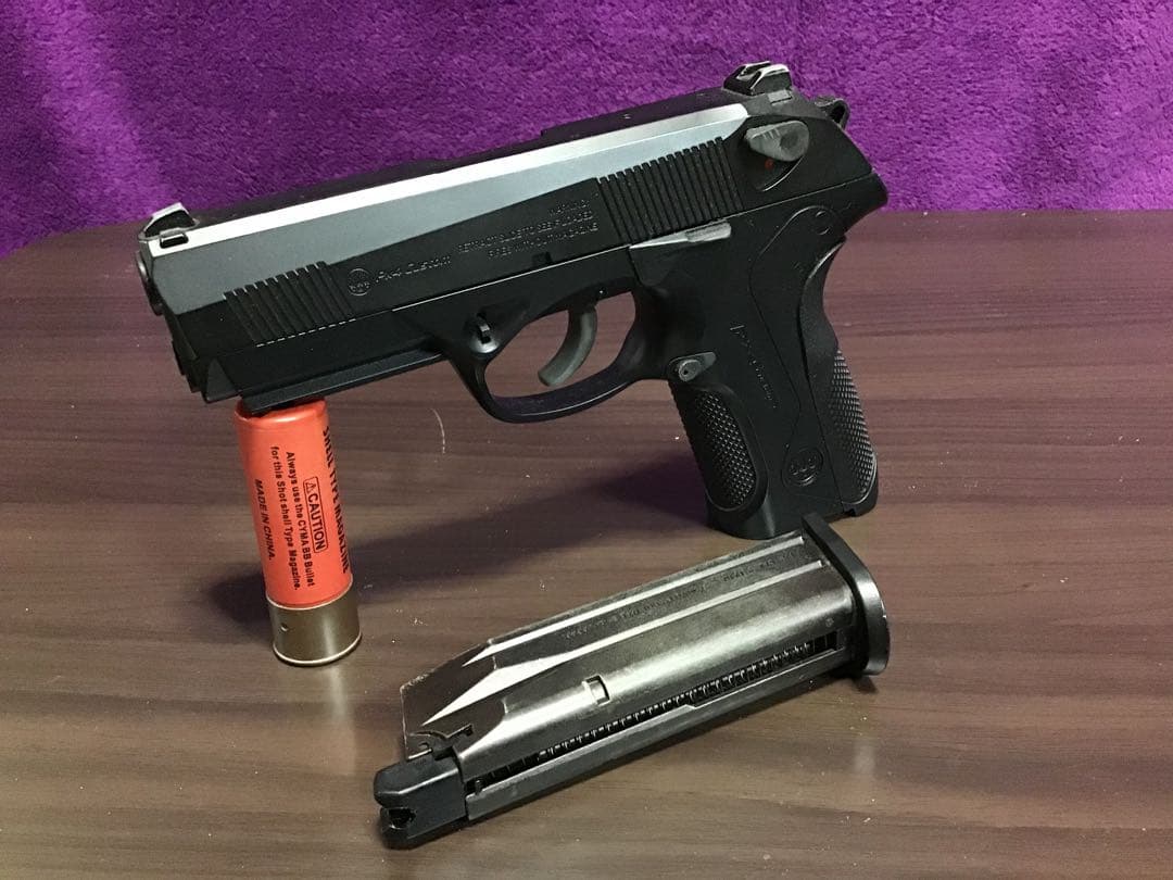 東京マルイ　PX4