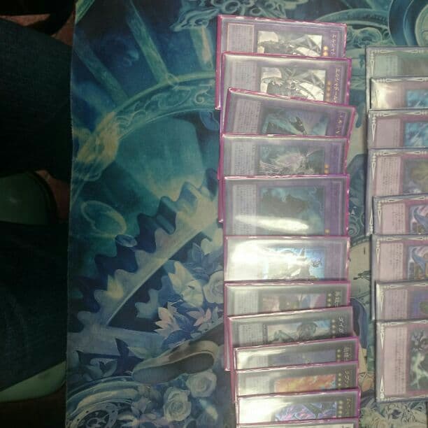 遊戯王デッキ値段提示