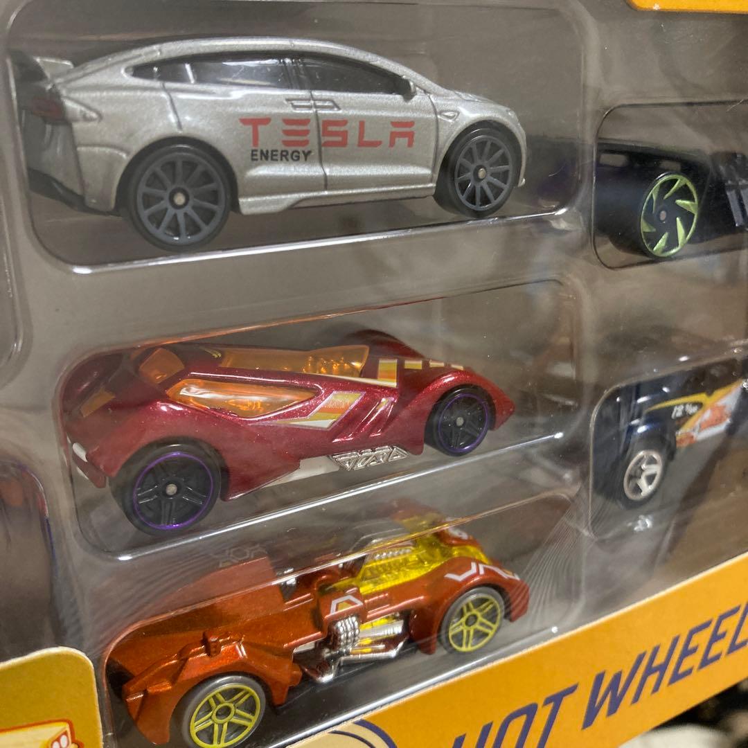 【即購入ok!!】HOT WHEELS 10 1968 ギフトパック 新品未開封
