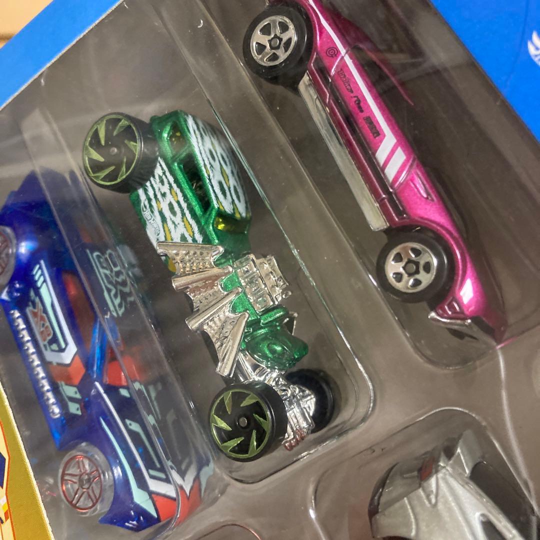 【即購入ok!!】HOT WHEELS 10 1968 ギフトパック 新品未開封