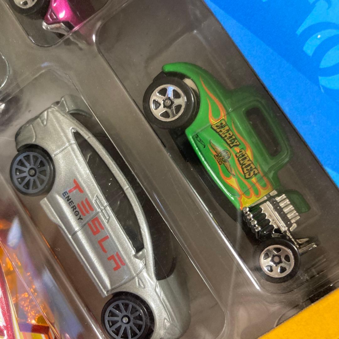 【即購入ok!!】HOT WHEELS 10 1968 ギフトパック 新品未開封