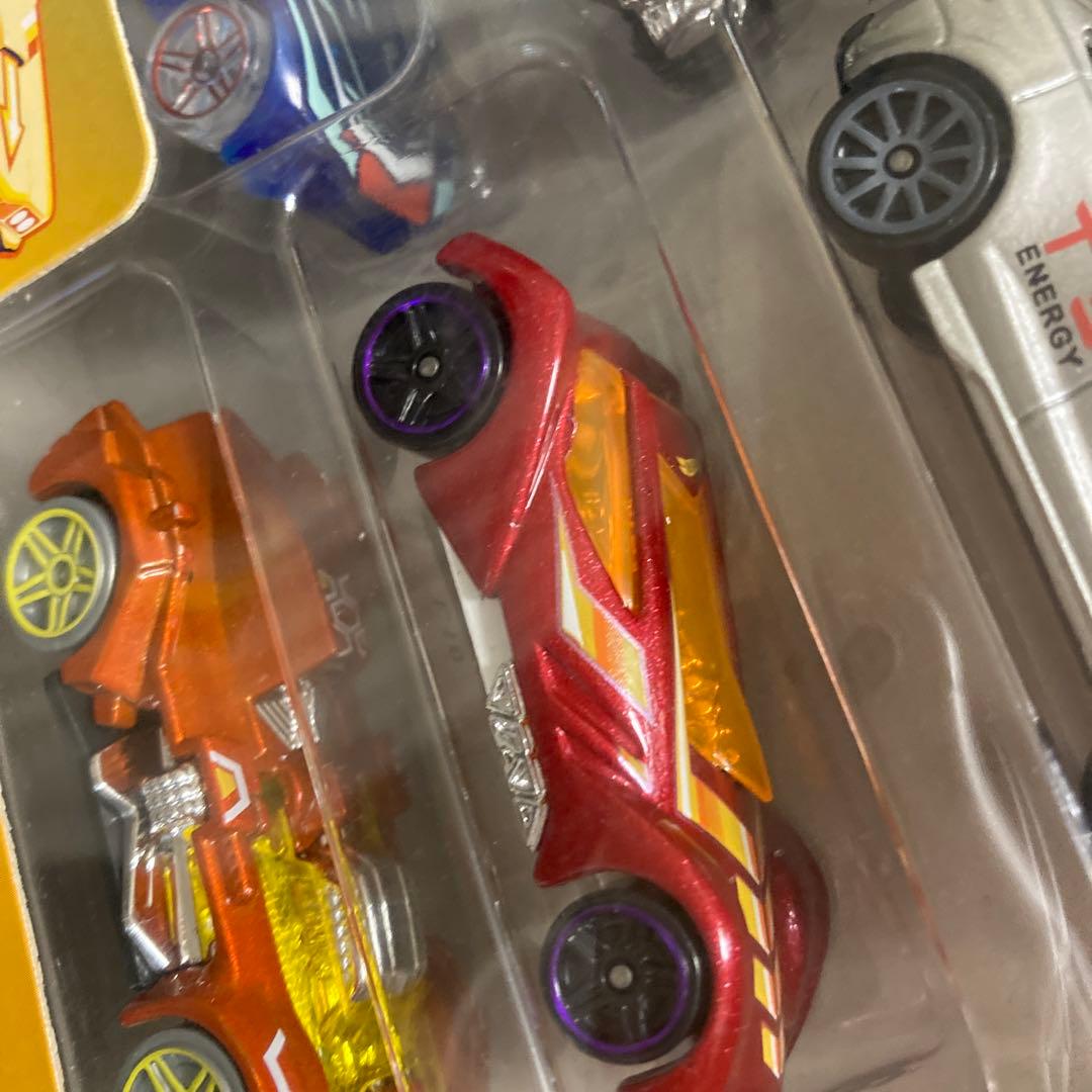 【即購入ok!!】HOT WHEELS 10 1968 ギフトパック 新品未開封