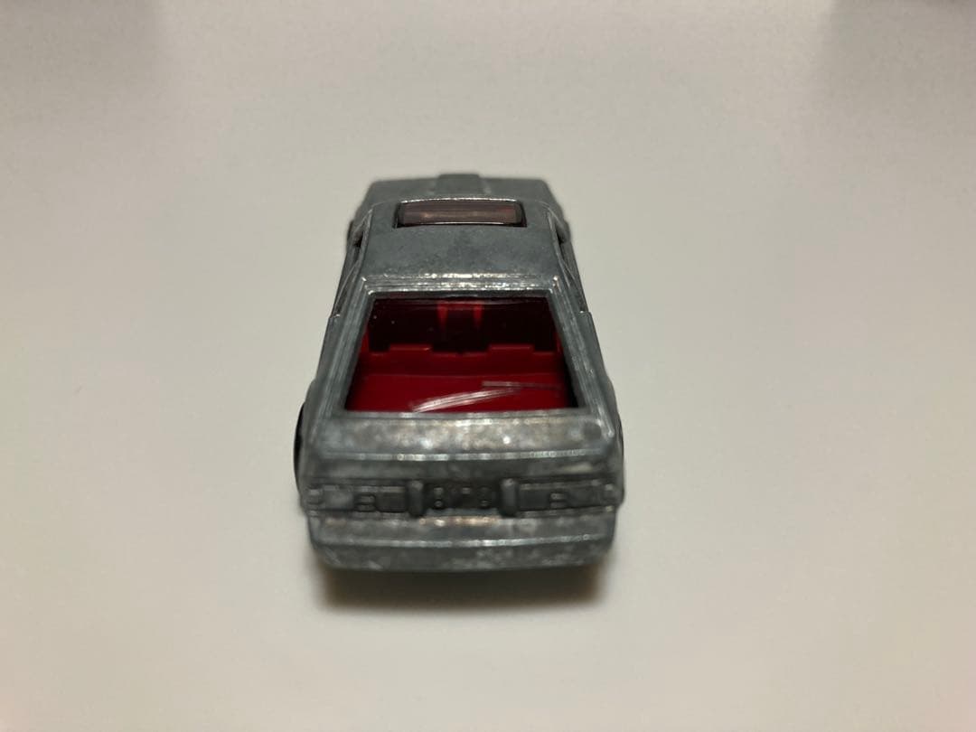 トミカ　No.33-4 日本製　セリカ　XX 2800GT 無塗装モデル