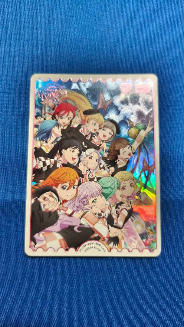 ラブライブ！オフィシャルカードゲーム ラブカ LLE Liella! 6th