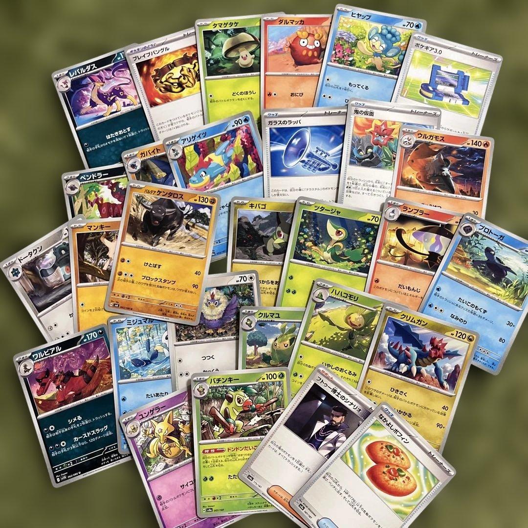 確認用 ポケモンカード