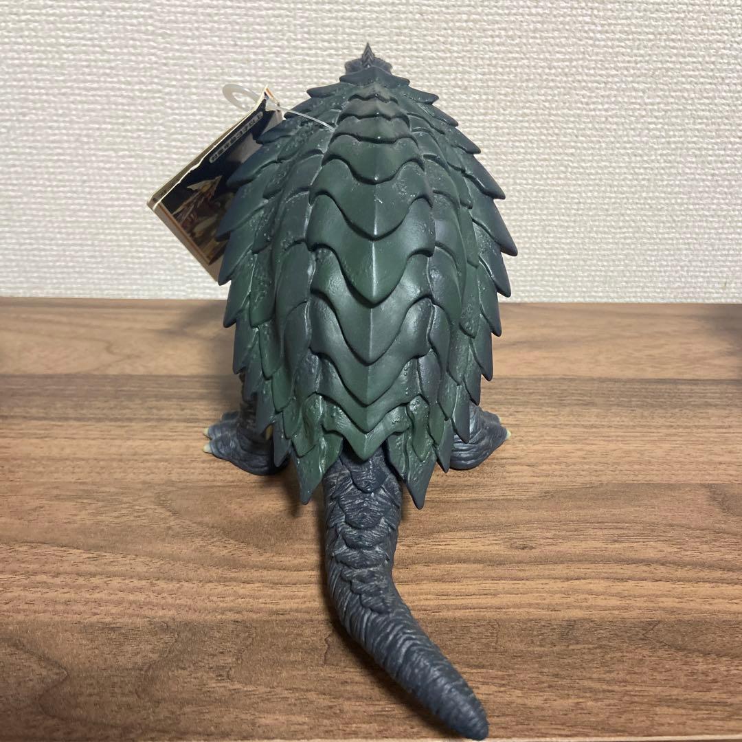 ムービーモンスターシリーズ　ガメラ　3個セット