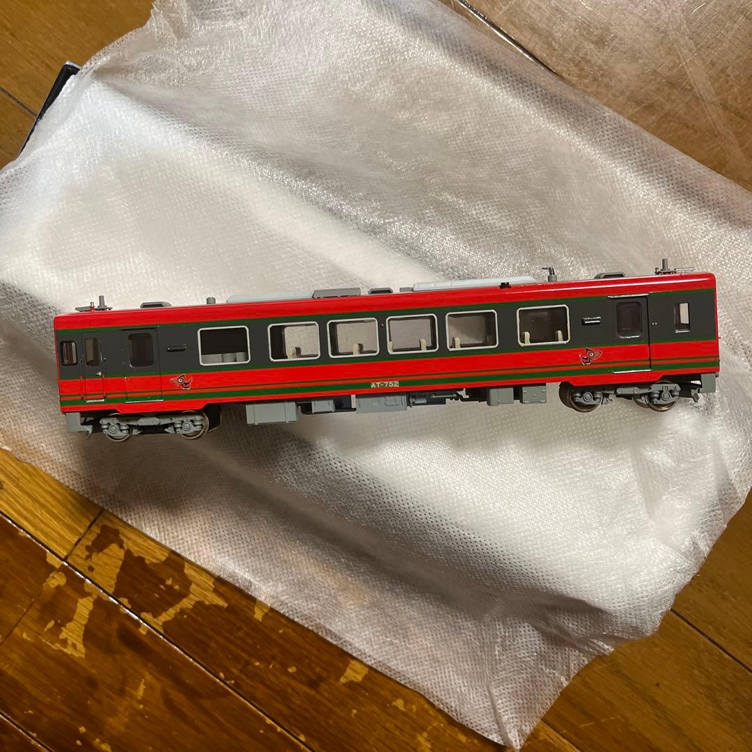 値下げ　1点のみ　HOゲージ　会津鉄道　気動車