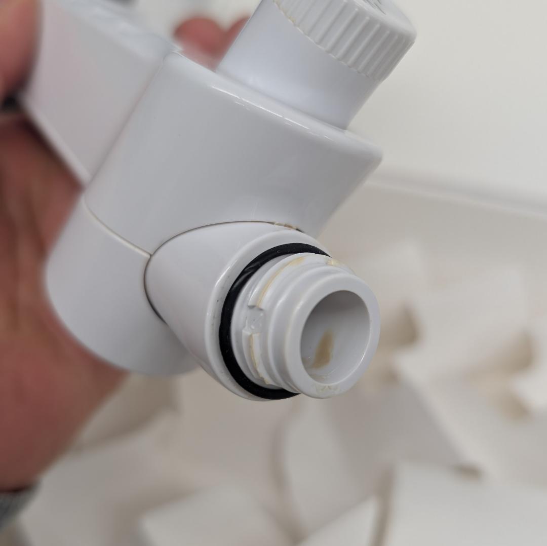 ミラブルzero ミラブルゼロ - サイエンス ウルトラファインバブル 現状品C