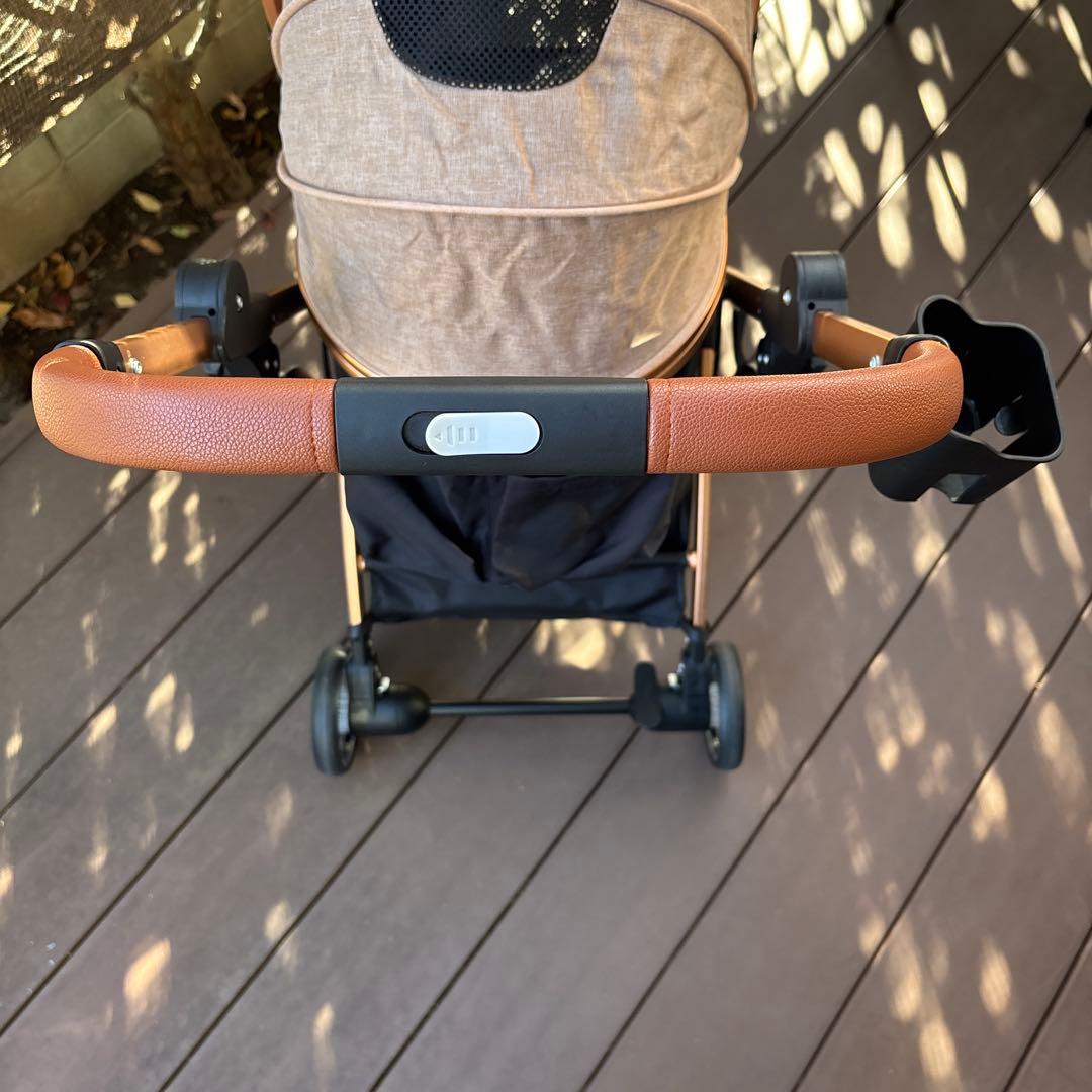 SKISOPGO 犬用カート 四輪バギー