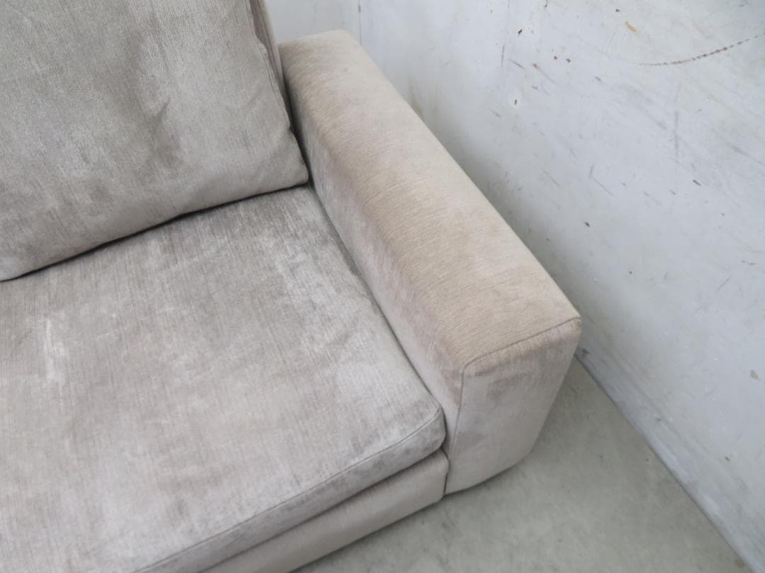 展示品■アルフレックス■SONA■カウチソファ■121万円■フェザー■ローアーム