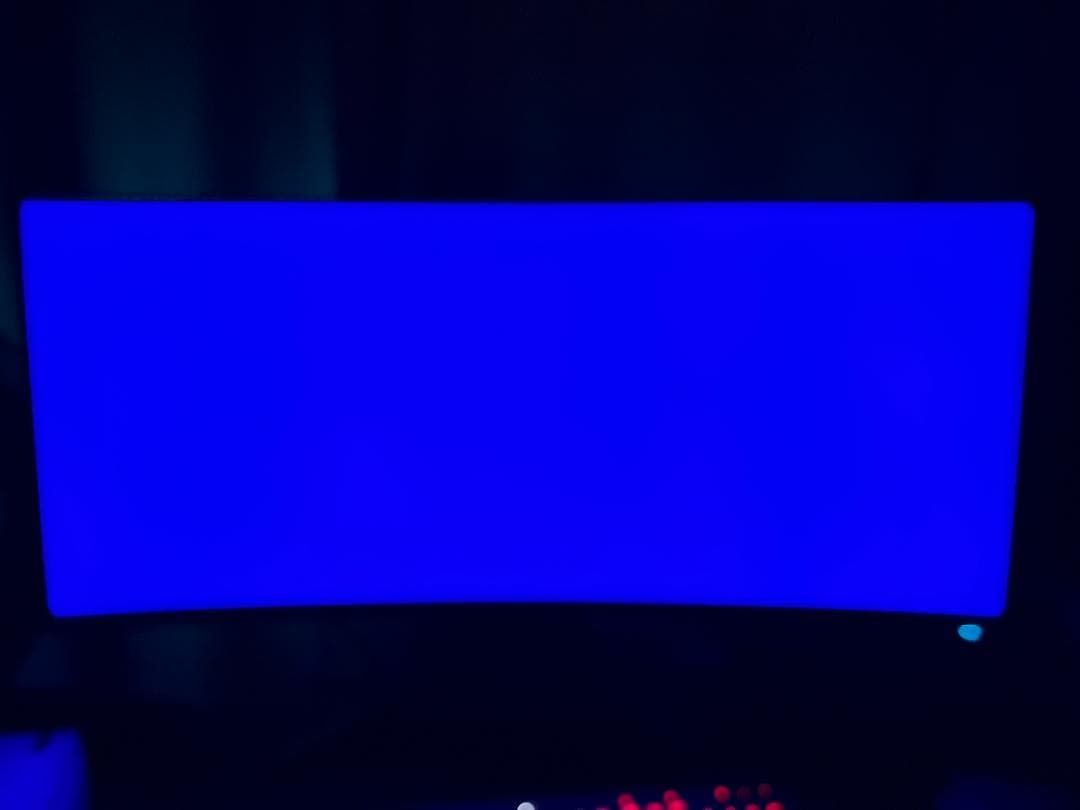 Alienware 34曲面QD-OLEDモニター AW3423DWF