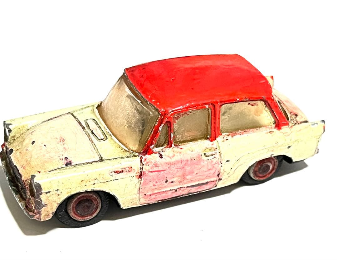 ミニカー　4点セット