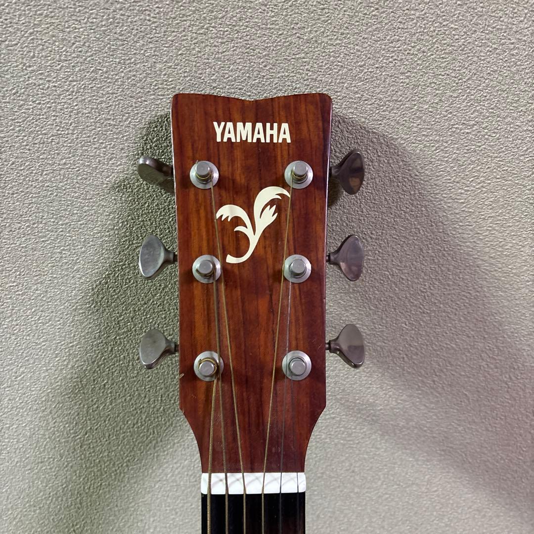 YAMAHA アコースティックギター　FG-502M
