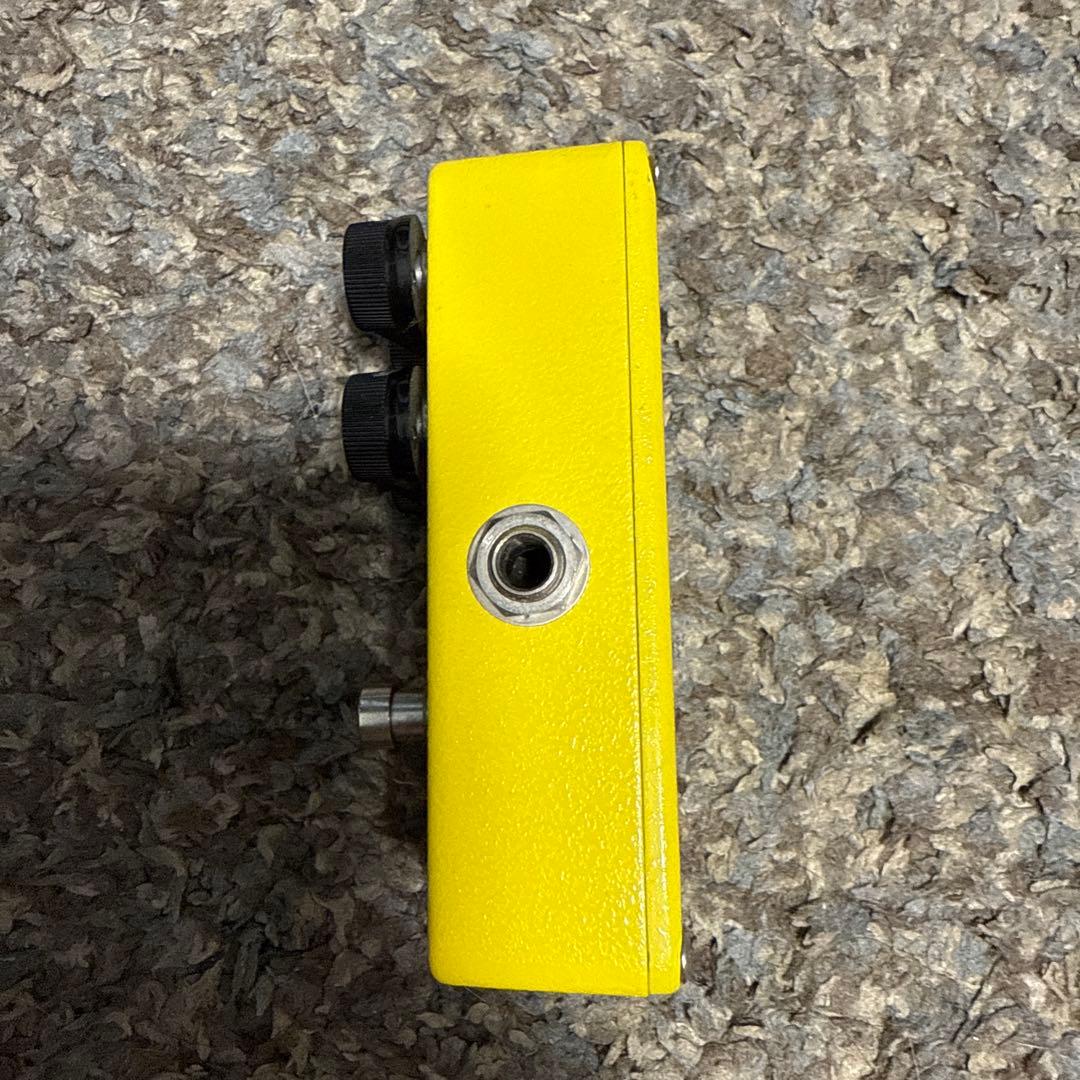 Xotic Effects AC Booster エフェクター