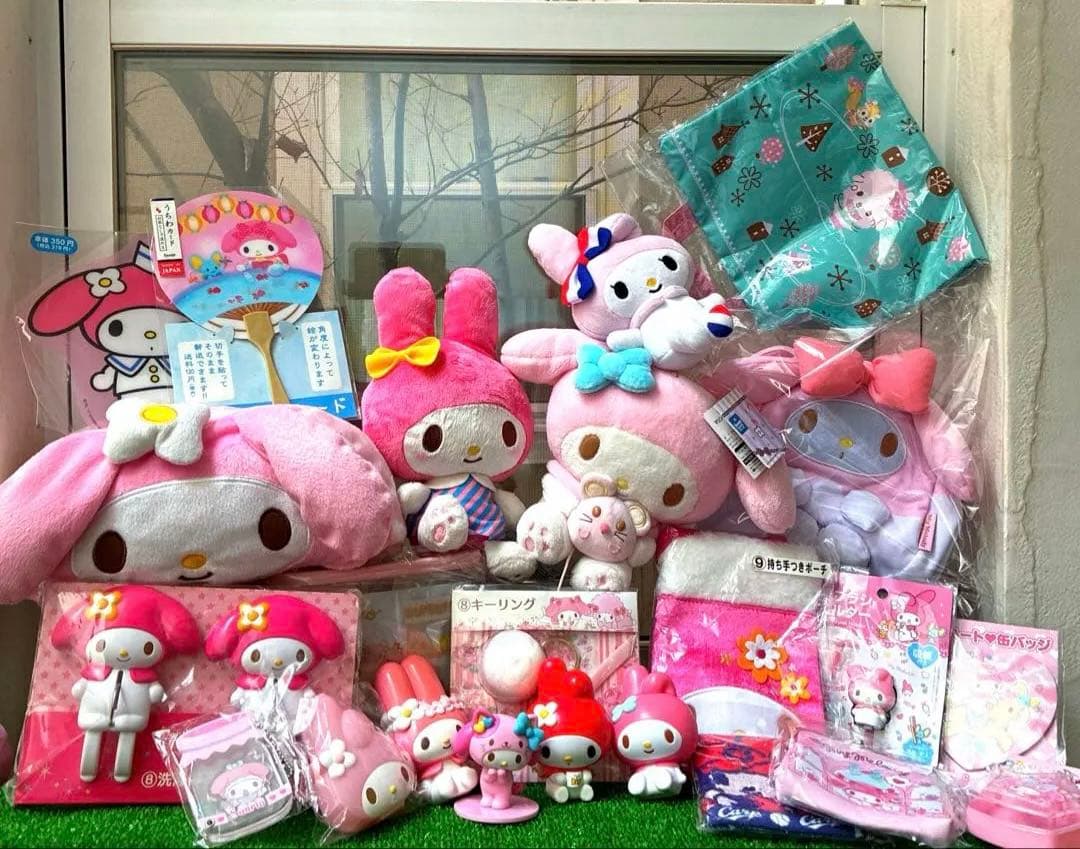 サンリオ　マイメロ　まとめ売り