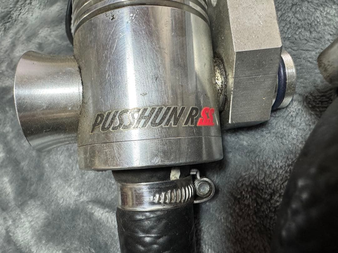 エブリィ DA64W VプッシュンR SS ブローオフバルブ K6A テイクオフ