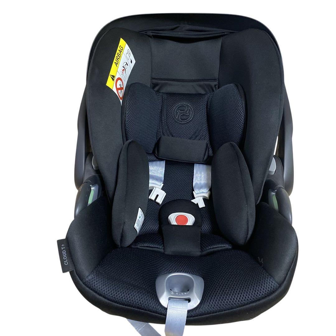 Cybex Cloud T i-size plus チャイルドシート
