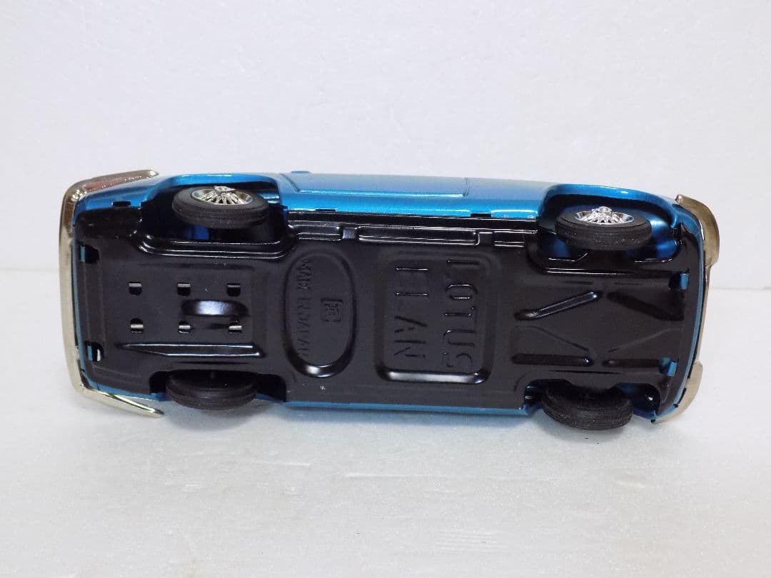 バンダイ ブリキ 【GT CAR SERIES ロータス エラン】フリクション