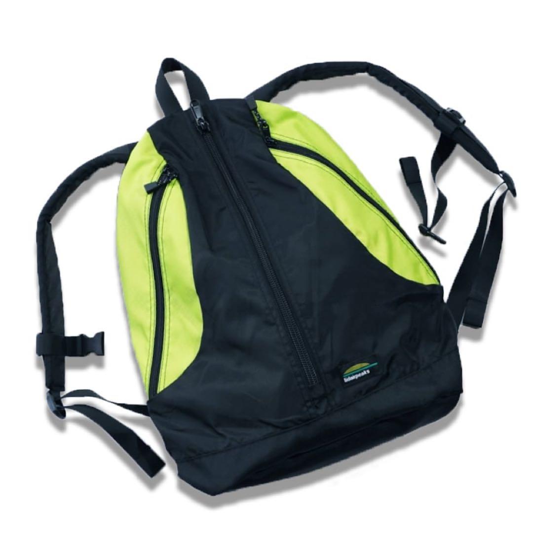 スケートボード LIDAIRPEAKS 2 TONE SWITCHPACK yellow