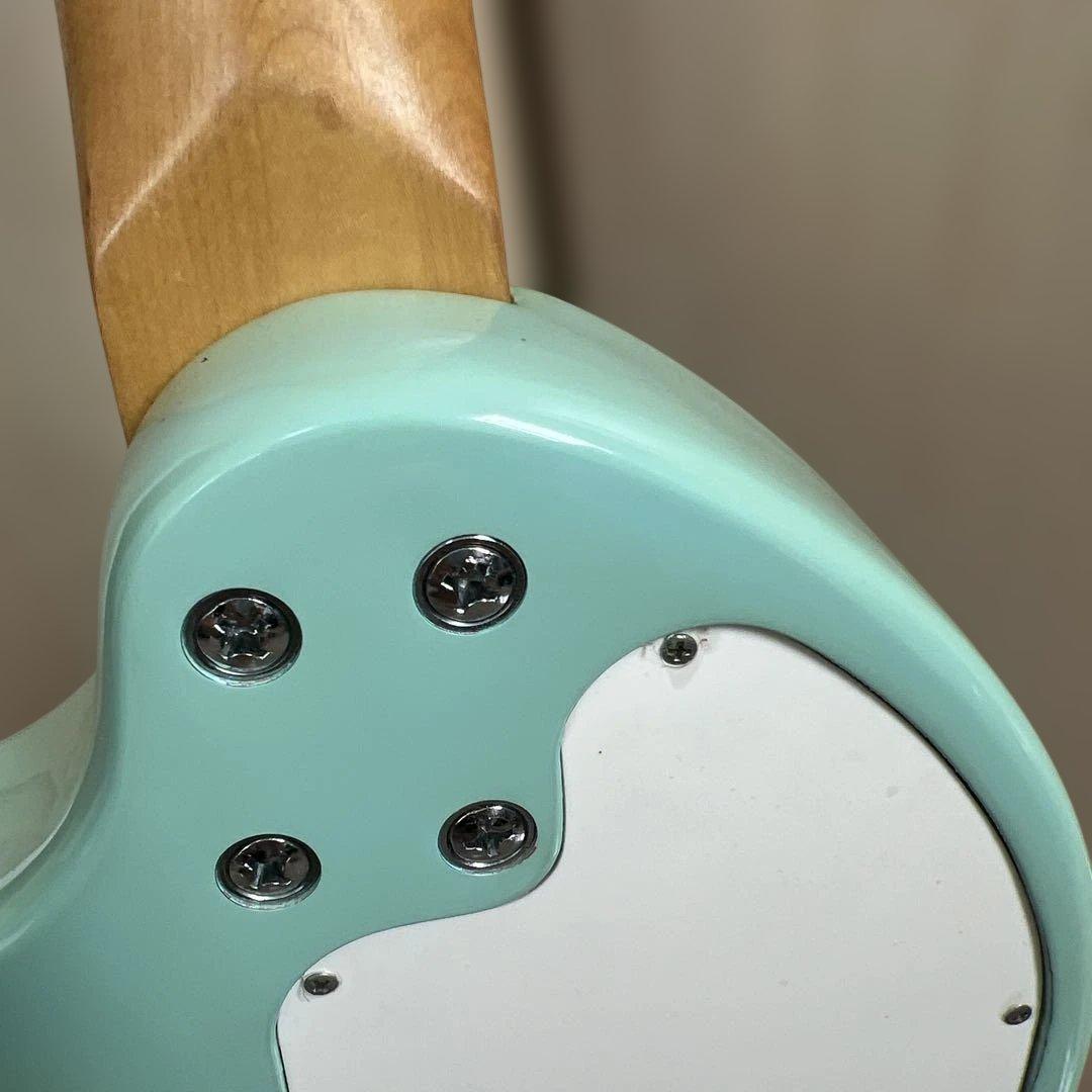 FERNANDES フェルナンデス ZO-3 ミントグリーン