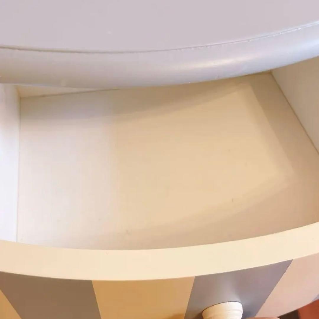 Francfranc フランフラン ベッドサイドテーブル 小型キャビネット