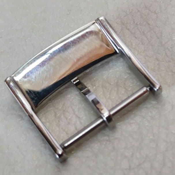 ❶【新品】復刻版　グランドセイコー、キングセイコー純正尾錠16mm